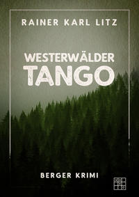 Vorderes Coverbild Westerwälder Tango