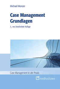 Vorderes Coverbild Case Management Grundlagen