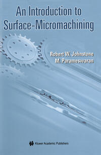 Vorderes Coverbild An Introduction to Surface-Micromachining