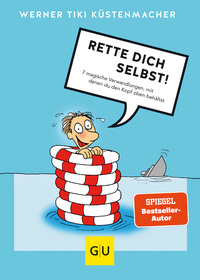 Vorderes Coverbild Rette dich selbst!