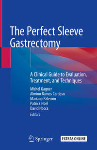 Vorderes Coverbild The Perfect Sleeve Gastrectomy
