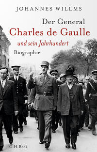 Vorderes Coverbild Der General