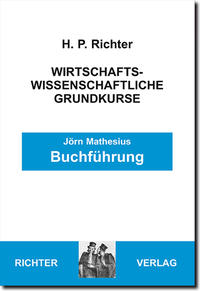 Vorderes Coverbild Buchführung