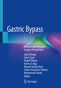 Vorderes Coverbild Gastric Bypass