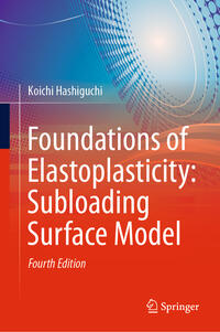 Vorderes Coverbild Foundations of Elastoplasticity: Subloading Surface Model
