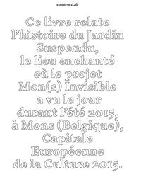 Vorderes Coverbild Le Livre Invisible