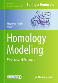 Vorderes Coverbild Homology Modeling