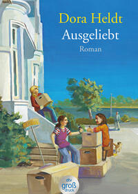 Vorderes Coverbild Ausgeliebt