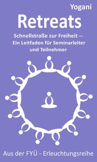 Vorderes Coverbild Retreats