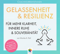 Vorderes Coverbild GELASSENHEIT & RESILIENZ