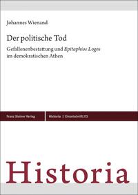 Vorderes Coverbild Der politische Tod