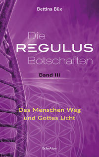 Vorderes Coverbild Die Regulus-Botschaften
