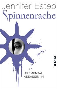 Vorderes Coverbild Spinnenrache