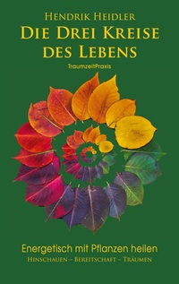 Vorderes Coverbild Pflanzenheilung