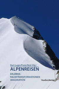 Vorderes Coverbild Alpenreisen