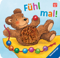 Vorderes Coverbild Fühl mal!