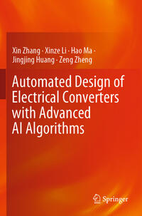 Vorderes Coverbild Automated Design of Electrical Converters with Advanced AI Algorithms