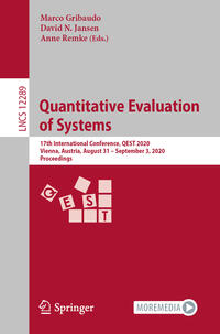 Vorderes Coverbild Quantitative Evaluation of Systems