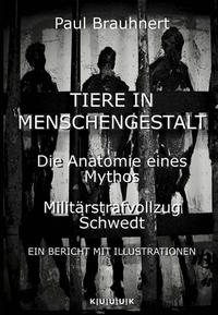 Vorderes Coverbild Tiere in Menschengestalt
