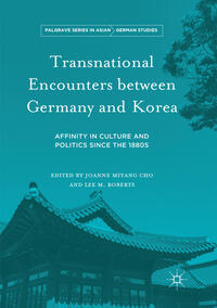Vorderes Coverbild Transnational Encounters between Germany and Korea