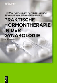 Vorderes Coverbild Praktische Hormontherapie in der Gynäkologie