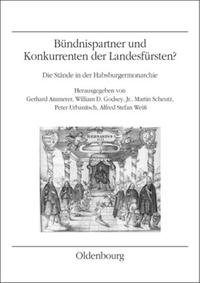 Vorderes Coverbild Bündnispartner und Konkurrenten der Landesfürsten?