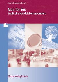 Vorderes Coverbild Mail for You - Englische Handelskorrespondenz