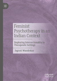 Vorderes Coverbild Feminist Psychotherapy in an Indian Context