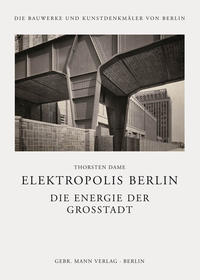 Vorderes Coverbild Elektropolis Berlin