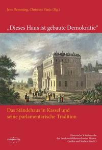 Vorderes Coverbild Dieses Haus ist gebaute Demokratie