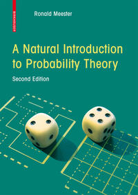 Vorderes Coverbild A Natural Introduction to Probability Theory