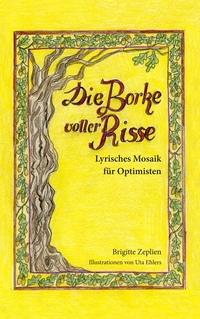 Vorderes Coverbild Die Borke voller Risse