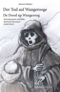 Vorderes Coverbild Der Tod auf Wangerooge