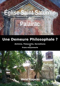 Vorderes Coverbild Eglise Saint Saturnin de Palairac