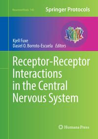 Vorderes Coverbild Receptor-Receptor Interactions in the Central Nervous System
