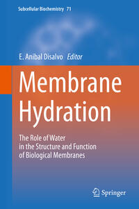 Vorderes Coverbild Membrane Hydration