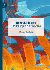 Vorderes Coverbild Hanguk Hip Hop