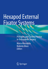 Vorderes Coverbild Hexapod External Fixator Systems