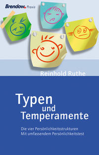 Vorderes Coverbild Typen und Temperamente