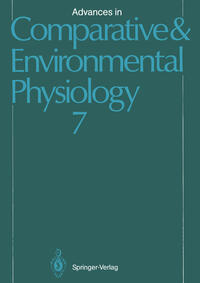 Vorderes Coverbild Advances in Comparative and Environmental Physiology