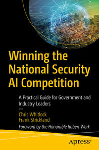 Vorderes Coverbild Winning the National Security AI Competition