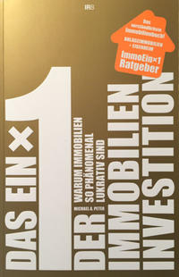 Vorderes Coverbild Das Einmaleins der Immobilien-Investition