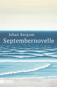 Vorderes Coverbild Septembernovelle