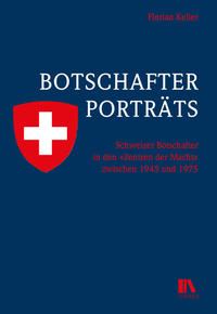 Vorderes Coverbild Botschafterporträts