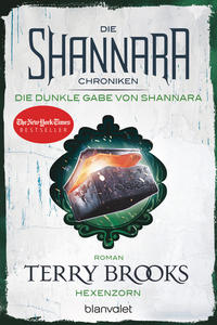 Vorderes Coverbild Die Shannara-Chroniken: Die dunkle Gabe von Shannara 3 - Hexenzorn