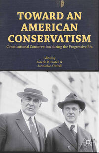 Vorderes Coverbild Toward an American Conservatism
