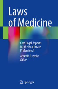 Vorderes Coverbild Laws of Medicine