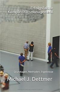 Vorderes Coverbild Erfolgsfaktor Komplexitätsmanagement