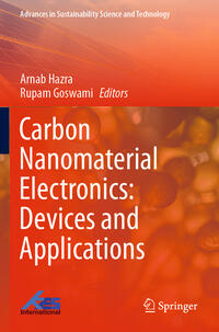 Vorderes Coverbild Carbon Nanomaterial Electronics: Devices and Applications
