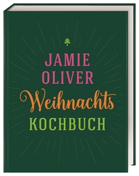 Vorderes Coverbild Weihnachtskochbuch